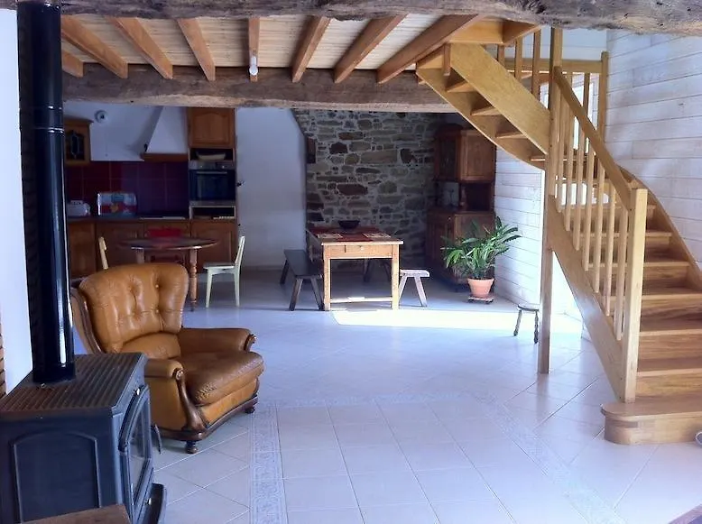 Au Beau Gite Carentoir Prázdninový dům