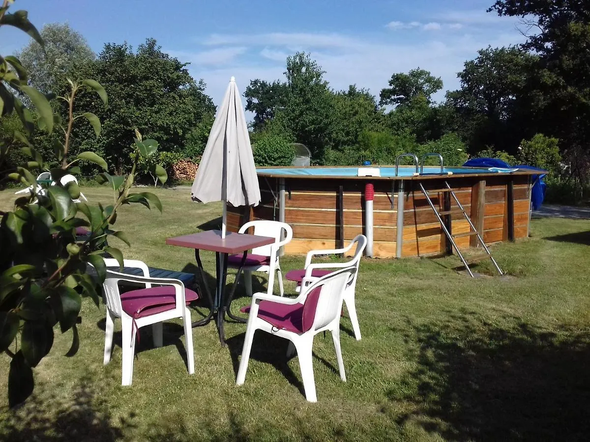 Au Beau Gite Carentoir